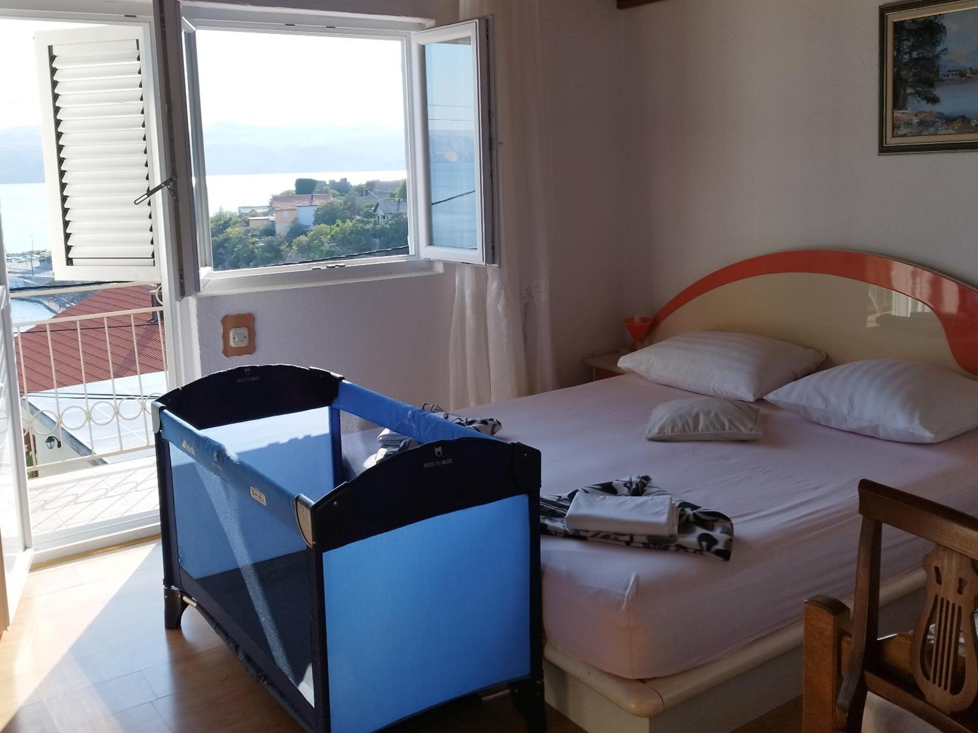 Apartmans Martha Karlobag Habitación foto